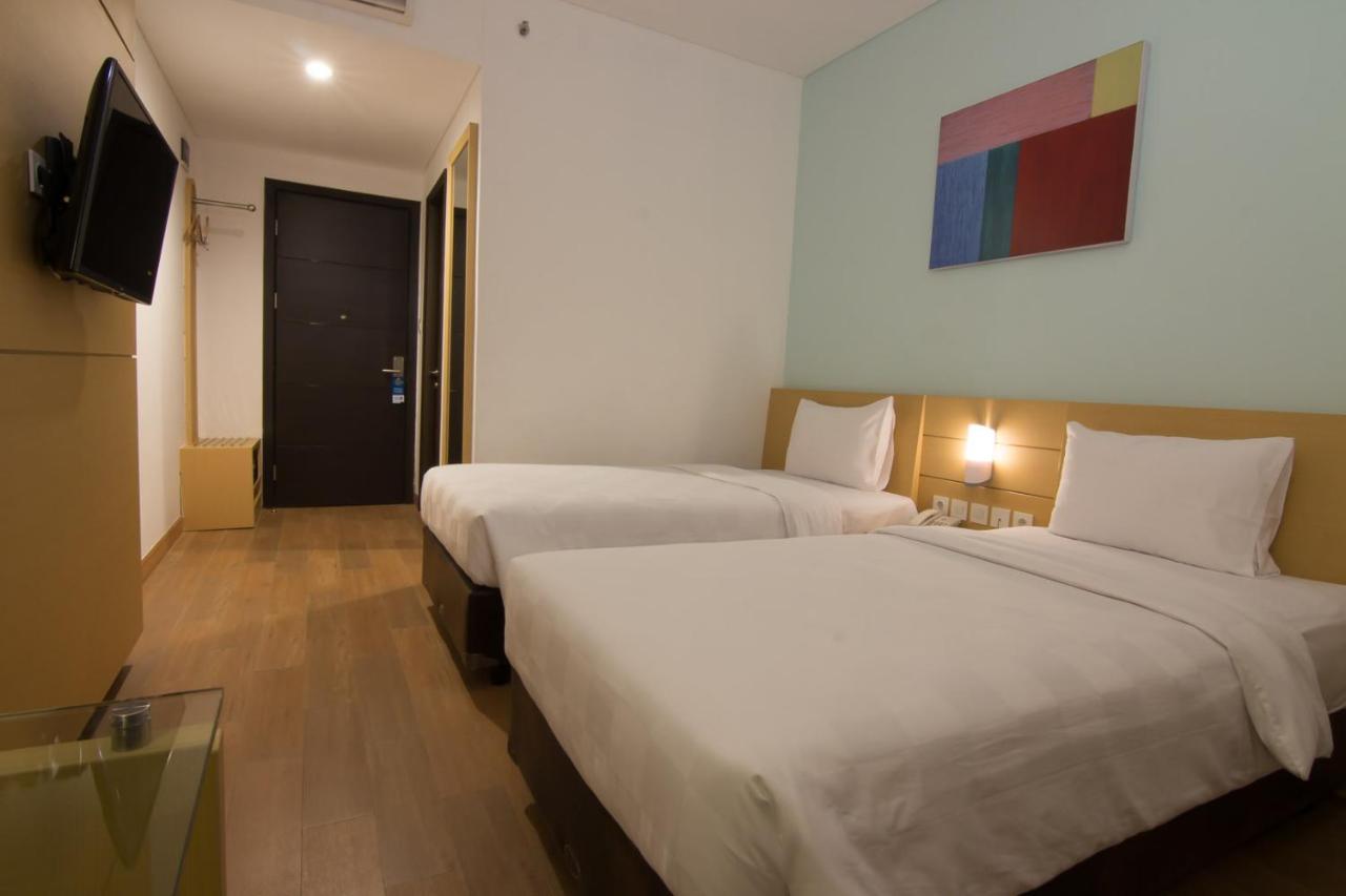Hotel 88 Kopo Bandung Exterior foto