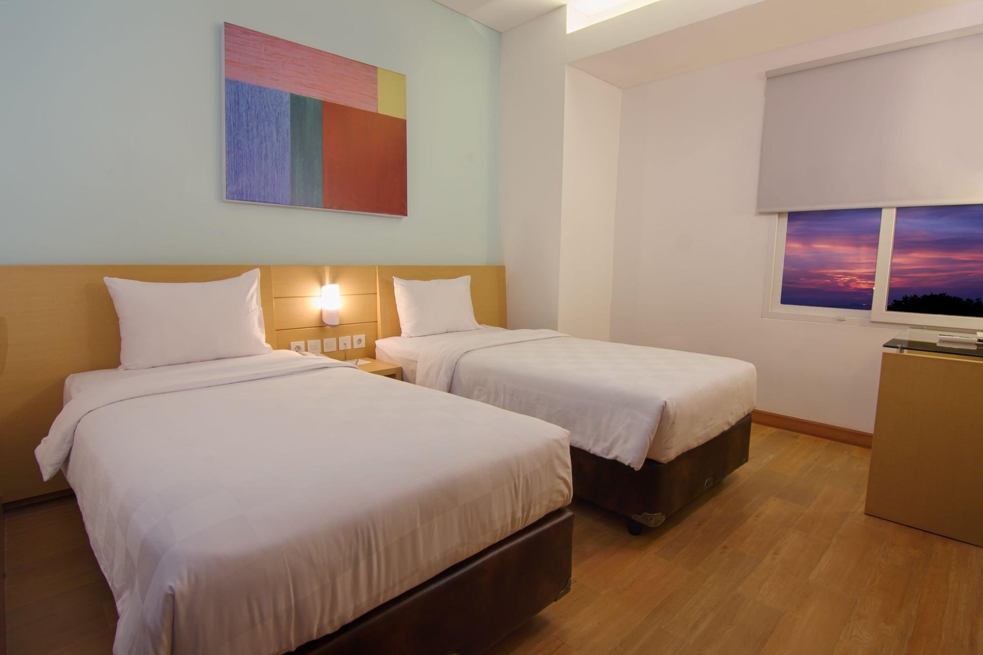 Hotel 88 Kopo Bandung Exterior foto